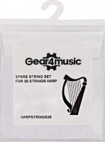 Photos - Strings Gear4music 29 String Harp String Set 