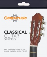 Photos - Strings Gear4music Classical Guitar Strings 