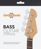 Photos - Strings Gear4music Bass Guitar String Set 