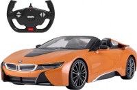 Photos - RC Car Rastar BMW i8 Roadster 1:14 