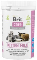 Photos - Cat Food Brit Care Kitten Milk 250 g 