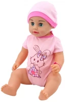 Photos - Doll LEAN Toys Kiss Baby 17954 