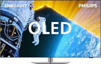Photos - Television Philips 65OLED819 65 "