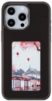 Photos - Case ArmorStandart Ink Screen for iPhone 15 Pro