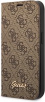 Photos - Case GUESS Vintage Gold Logo for iPhone 14 