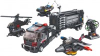 Photos - Construction Toy Limo Toy Police Equipment KB 5903 