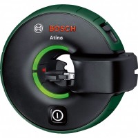 Photos - Laser Measuring Tool Bosch Atino Set New 0603663A03 