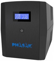 Photos - UPS Phasak PH 7312 1260 VA