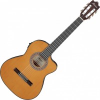 Photos - Acoustic Guitar Ibanez GA5TCE3Q 