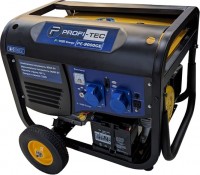 Photos - Generator Profi-Tec PE-9000GE 