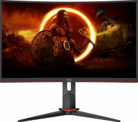 Photos - Monitor AOC AGON C27G2Z3 27 "  black