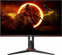 Monitor AOC 27G2ZN3 27 "  black