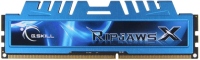 Photos - RAM G.Skill Ripjaws-X DDR3 2x8Gb F3-1866C9D-16GXM