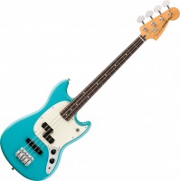 Photos - Guitar Fender Player II Mustang Bass PJ RW 
