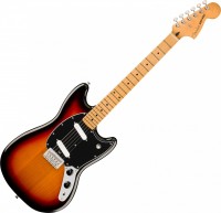 Photos - Guitar Fender Player II Mustang MN 