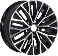 Photos - Wheel ZF TL0028 (6,5x15/5x112 ET46 DIA57,1)