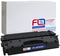 Photos - Ink & Toner Cartridge Free Label FL-Q7553X 