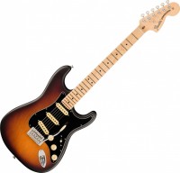 Photos - Guitar Fender Limited Edition American Performer Timber Stratocaster MN 