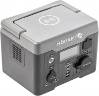 Photos - Portable Power Station Hogert HT2E213 