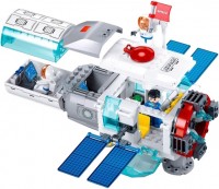 Photos - Construction Toy Sluban Spaceship M38-B1198