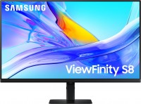 Photos - Monitor Samsung ViewFinity S80UD 32 31.5 "