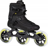Photos - Roller Skates POWERSLIDE Carbon 125 