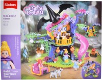 Photos - Construction Toy Sluban Forest M38-B1057