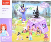 Photos - Construction Toy Sluban Forest M38-B1055