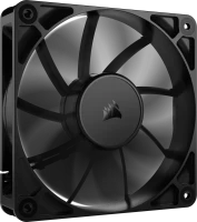 Photos - Computer Cooling Corsair RS120 Black 