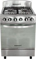 Photos - Cooker DAHATI 2000-62 stainless steel
