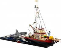 Photos - Construction Toy Lego Jaws 21350 