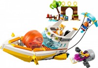 Photos - Construction Toy Lego Tails Adventure Boat 76997 