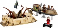 Photos - Construction Toy Lego Desert Skiff and Sarlacc Pit 75396 