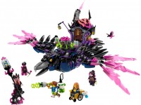 Photos - Construction Toy Lego The Never Witchs Midnight Raven 71478 