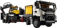 Photos - Construction Toy Lego Volvo FMX Truck and EC230 Electric Excavator 42175 