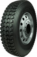 Photos - Truck Tyre Long March LM338 8.25 R16 128L 