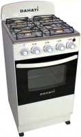 Photos - Cooker DAHATI 2000-01S white