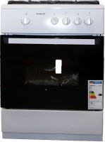 Photos - Cooker Snaige SNFG-60/1W white