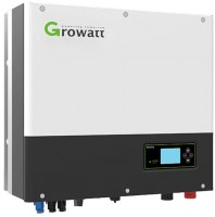 Photos - Inverter Growatt SPA 4000TL3 BH-UP 