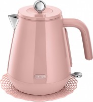 Photos - Electric Kettle De'Longhi Eclettica KBY 3001.PK pink