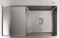 Photos - Kitchen Sink Platinum Handmade R 78x50B 780х500