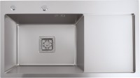 Photos - Kitchen Sink Platinum Handmade L 780x430 780х430