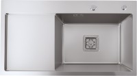 Photos - Kitchen Sink Platinum Handmade R 780x430 780х430