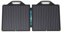 Photos - Solar Panel BigBlue SolarPowa 100 24V 100 W