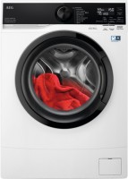 Photos - Washing Machine AEG LSR6E26DU white