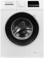 Photos - Washing Machine Grunhelm GWT-FF812D2WB white