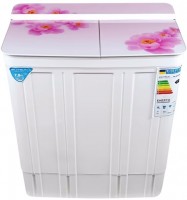 Photos - Washing Machine Grunhelm GWL-WS782PH4 white