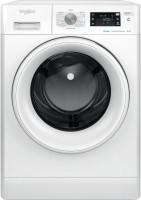 Photos - Washing Machine Whirlpool FFB 9458 WV EE white
