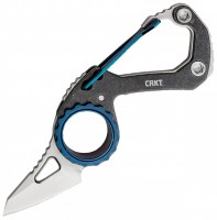 Knife / Multitool CRKT Compano Carabiner Sheepsfoot 