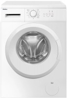 Photos - Washing Machine Amica WA0S610DO white